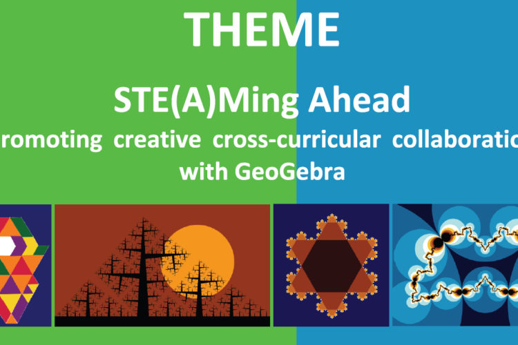 Az ÉlményMűhely Afrikában! Fenyvesi Kristóf a dél-afrikai Nelson Mandela Egyetem GeoGebra Konferenciájának témaadó előadójaként a 4Dframe és a GeoGebra kombinációjáról és a STEAM-megközelítésről