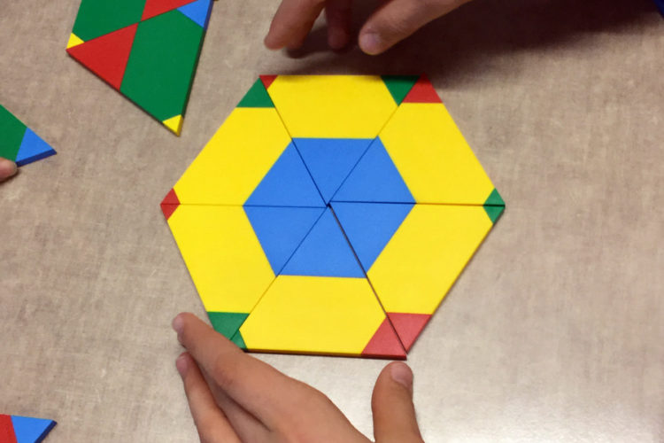 Combinatorics class with Poly-Universe from Jyväskylä