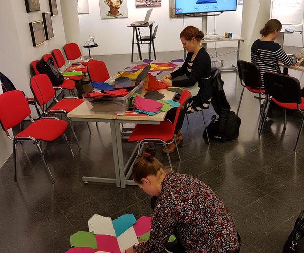 Magyar logikai játékok a Varga-Neményi szemináriumon Helsinkiben