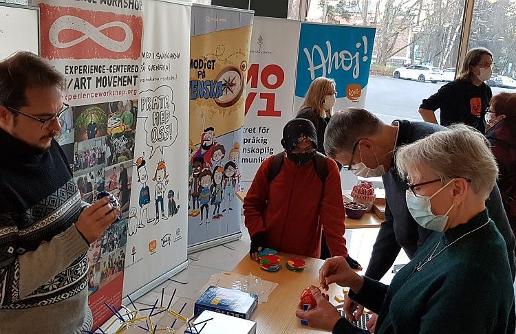 Ruotsalaisuuden päivä / Swedish Day