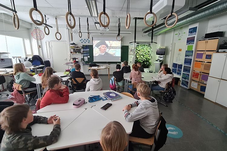 Hallå STEAM -hankkeen finaali / Hallå STEAM! finale