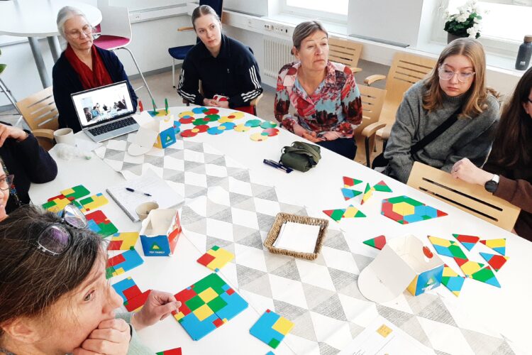EARLY-POLY Dissemination Meeting with ECEC Teachers from Voionmaa Daycare