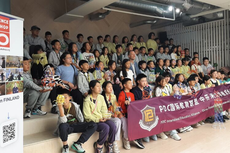 10-day Educational Tour to Finland for the Chinese School Alliance PDC