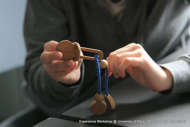 Nincs megállás: ÉlményMűhely Székesfehérváron, a Teleki Blanka Gimnázium és Általános Iskolában