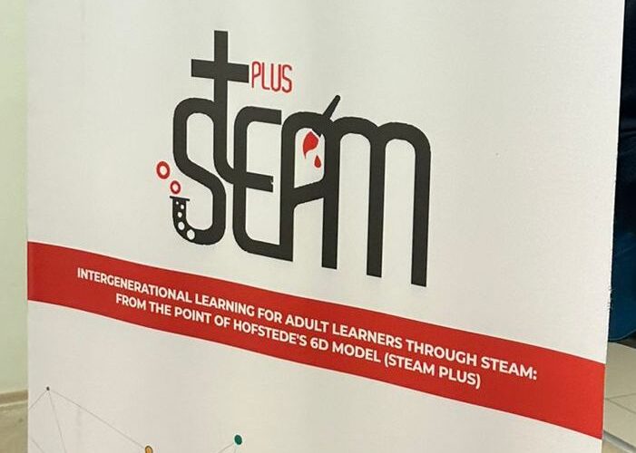 STEAM curriculum for adult learners