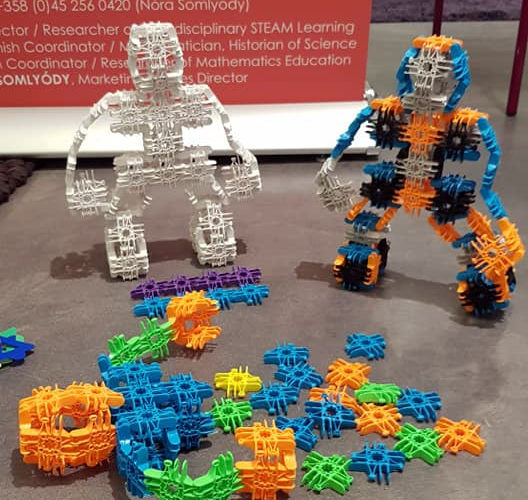 Ten days of continuous fun and adventure with our STEAM tools for all ages – Experience Workshop at the Helsinki Design Week