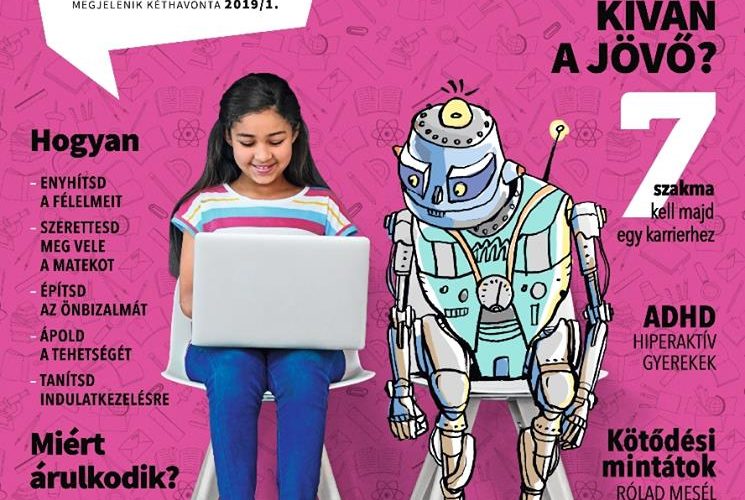 Sajtószemle: ÉlményMűhely a Gyereklélek magazinban