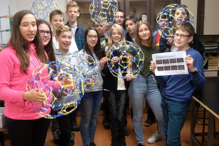 ÉlményMűhely Tehetségkör a pécsi ANK-ban a Nemzeti Tehetség Program támogatásával