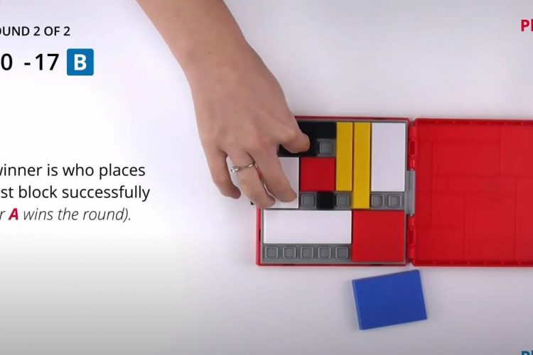 Mondrian Blocks a matematika tanulásban és kognitív fejlesztésben