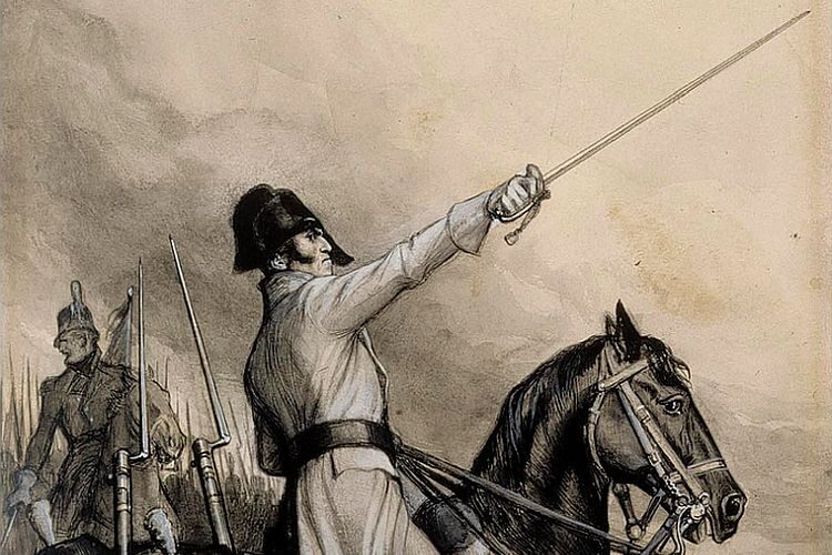 7-Döbeln, runebergiläinen sankari / Döbeln, a Runebergian hero