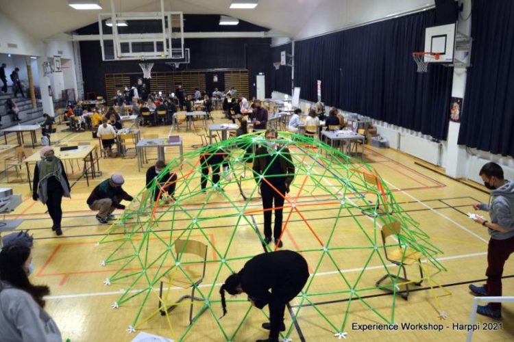 HARPPI, Maunula Math Fest 2021