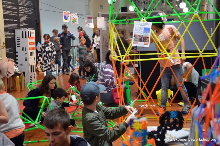 Opas siltojen rakentamiseen luovan ja toiminnallisen pedagogiikan keinoin