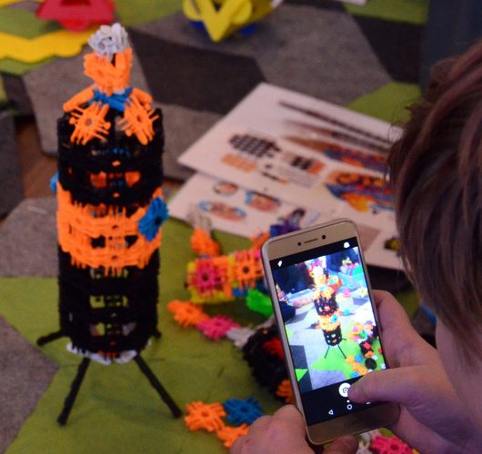 Experience Workshop at The heart of Jyväskylä – Jyväskylän sydän