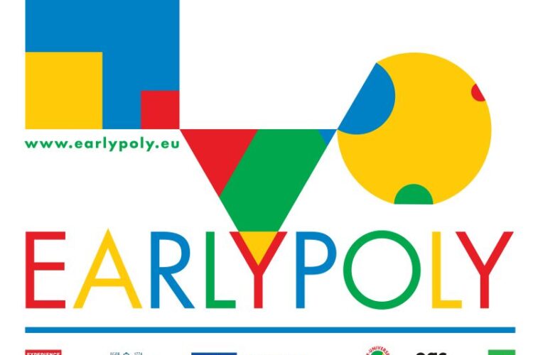 Poly-Universe in Preschool and Lower Primary School Education (EARLY-POLY) Erasmus+ (2024 – 2026)