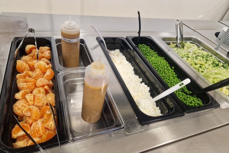 Story of Tamara Traiser: Meals