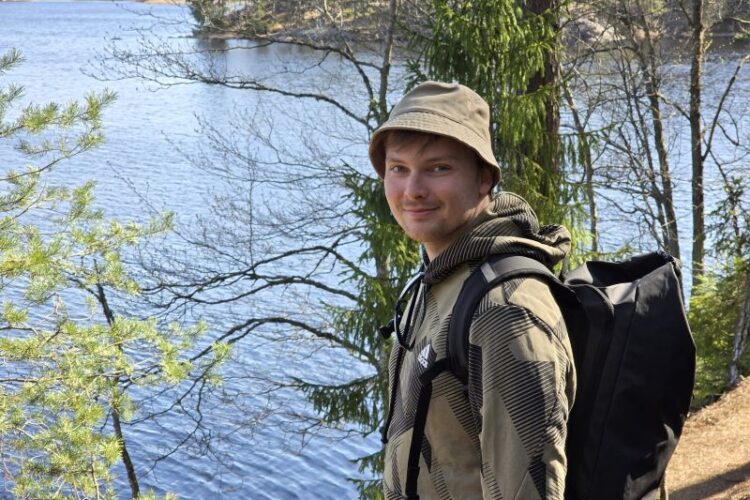 Story of Frederic Gottlieb: ECEC Internship in Finland