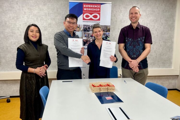Connecting Finnish and Southeast Asian STEM Education
