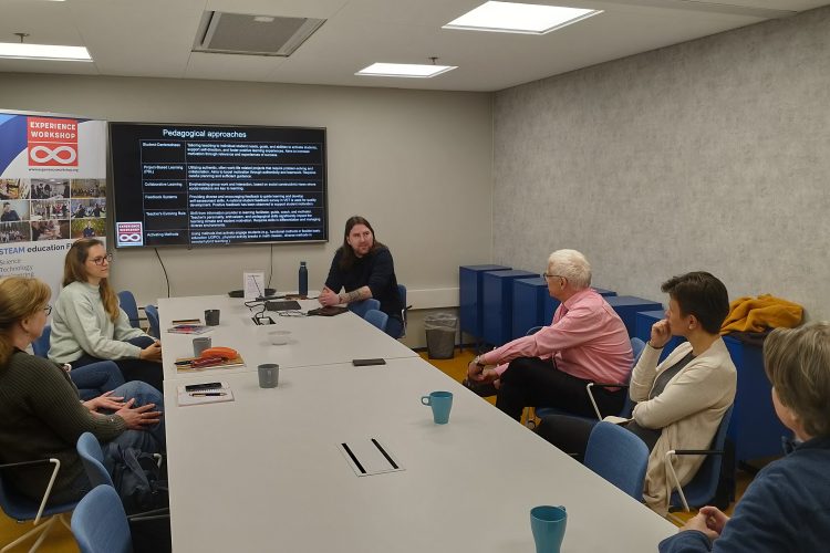 Teacher Training Course: Implementing Finnish Education Values