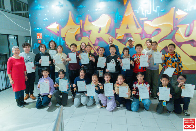 A Successful Exchange: Chinese Students Experience Finnish Education and STEAM