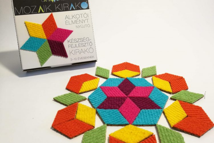 CaraWonga oktatási anyagok