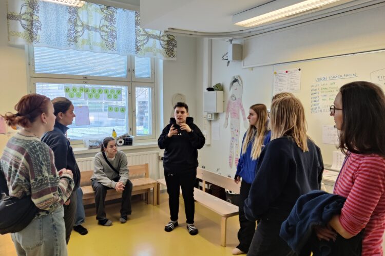 Story of Tamara Traiser: The Finnish Education System Compared to the German Education System