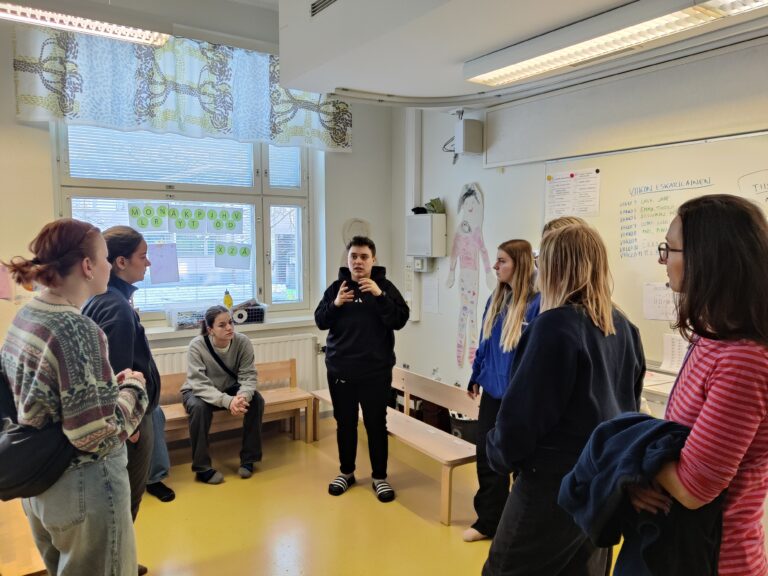Story of Tamara Traiser: The Finnish Education System Compared to the German Education System
