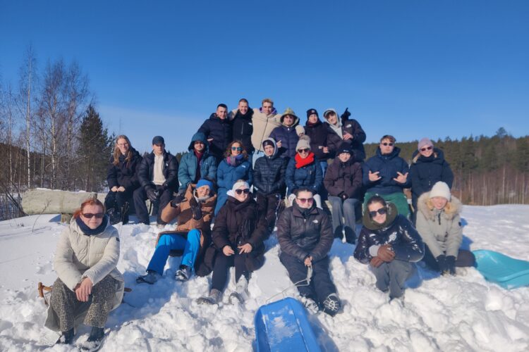 Learning Through Play: German Students Explore Finland’s Early Childhood Education