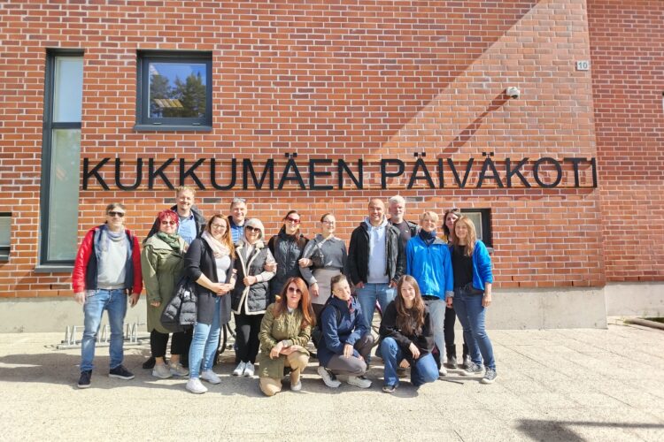 Learning with Fun – Early Childhood Education in Finland Seminar