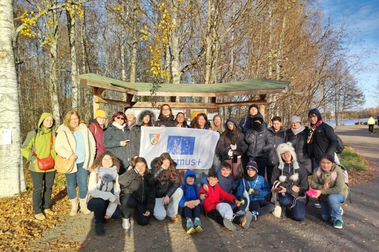 Shoes Off, Minds On: What Italian Teachers and Students Learned in a Finnish School