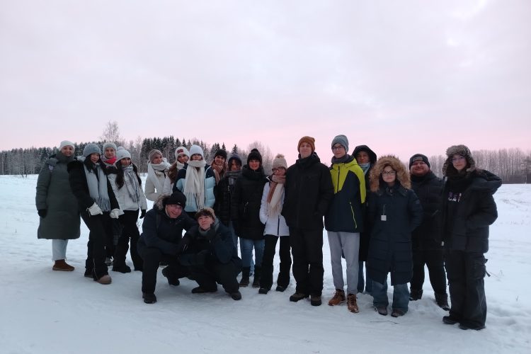 STEAM Workshop: From Molecules to Space Bases at Mankola School