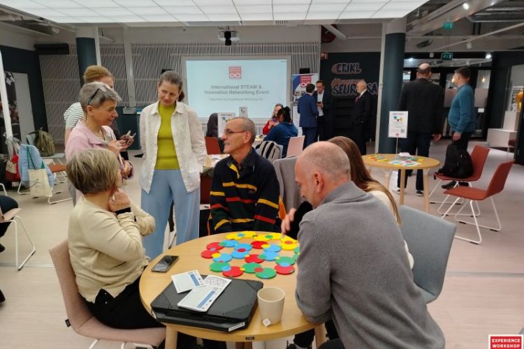 Creative, Playful and Full of STEAM – EARLY-POLY Multiplier Event