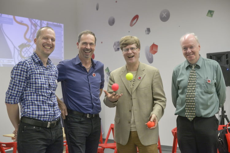 Öt belgrádi gondolat a matematika szeretetéről