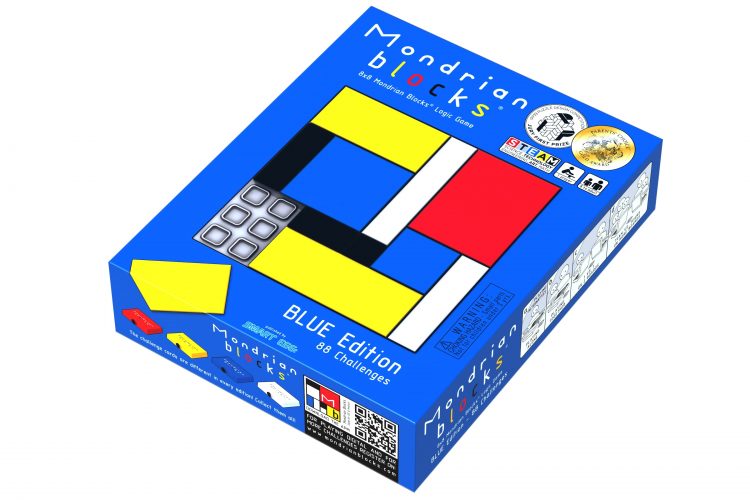 Mondrian Blocks tananyagok