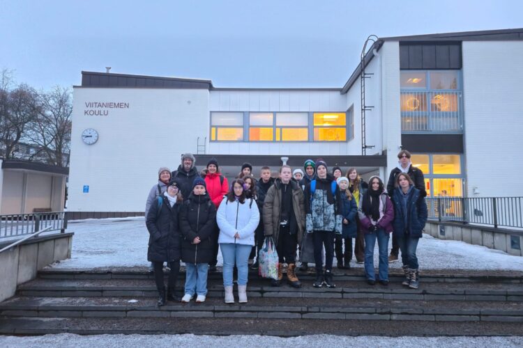 A Journey of Learning and Sustainability