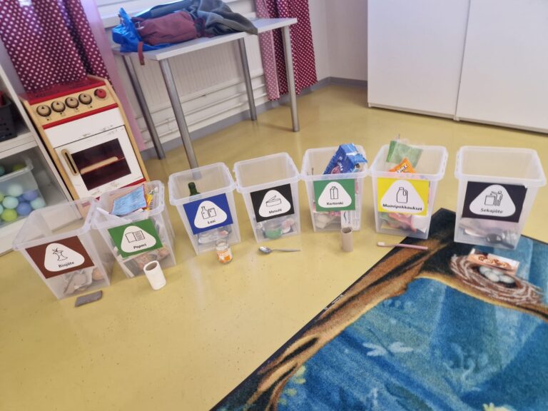 Story of Tamara Traiser: Environmental Education in Finnish Educational Institutions