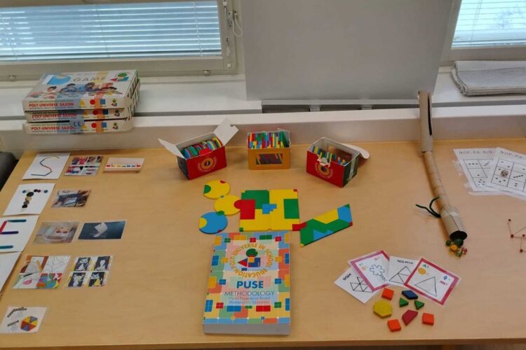 Story of Tamara Traiser: STEAM in Early Childhood Education
