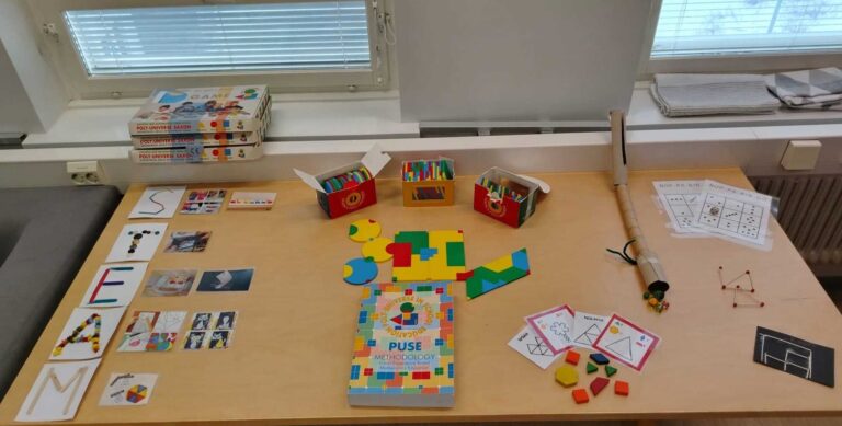 Story of Tamara Traiser: STEAM in Early Childhood Education