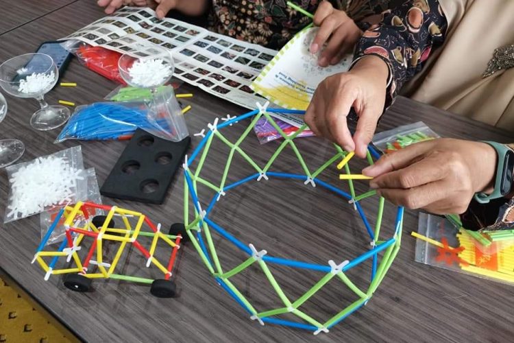 Special needs educators’ training in Indonesia
