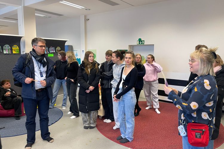 What Do Visitors Really See in “Finnish Education”?