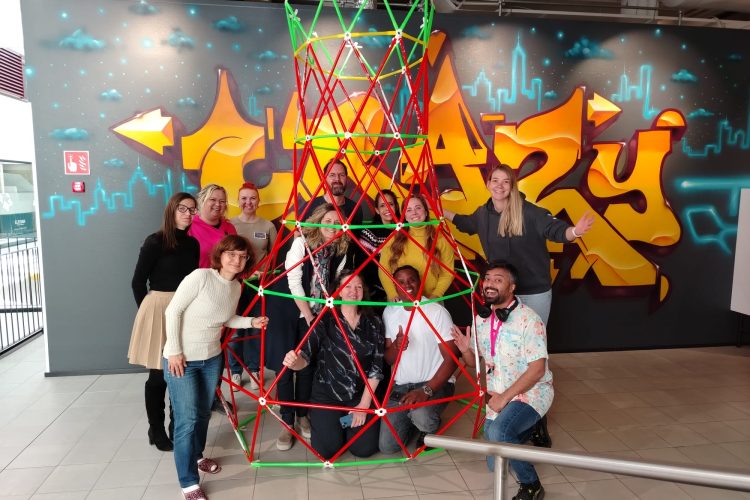 STEAM teacher training course: A practical view into Finnish education