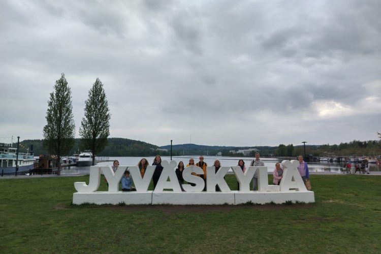 EARLY-POLY peer-to-peer meeting in Jyväskylä, Finland