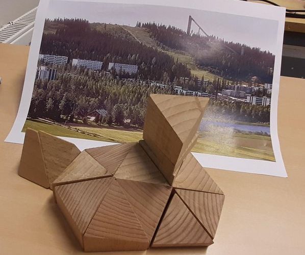 Tantermi kísérletek: építészet