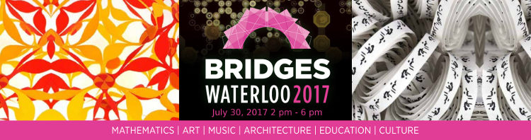 A kanadai Bridges Matematikai-Művészeti-Oktatási Konferencia Családi Napja várja a jelentkezéseket