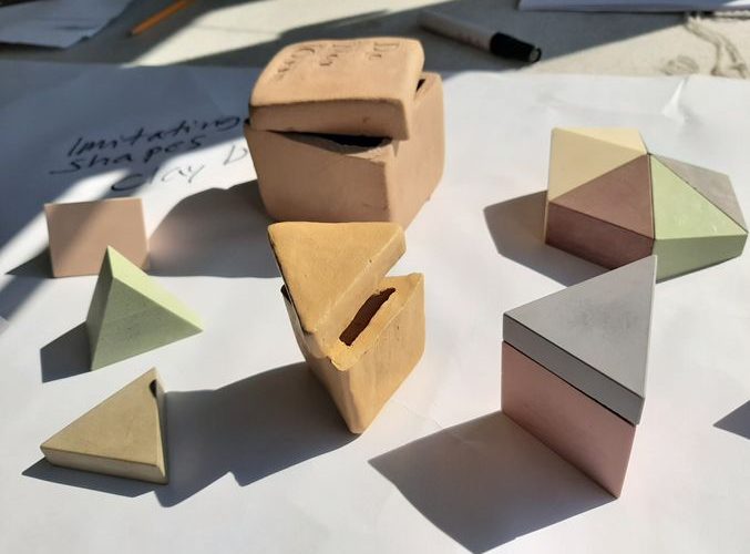 Tantermi kísérletek: Arts & Crafts