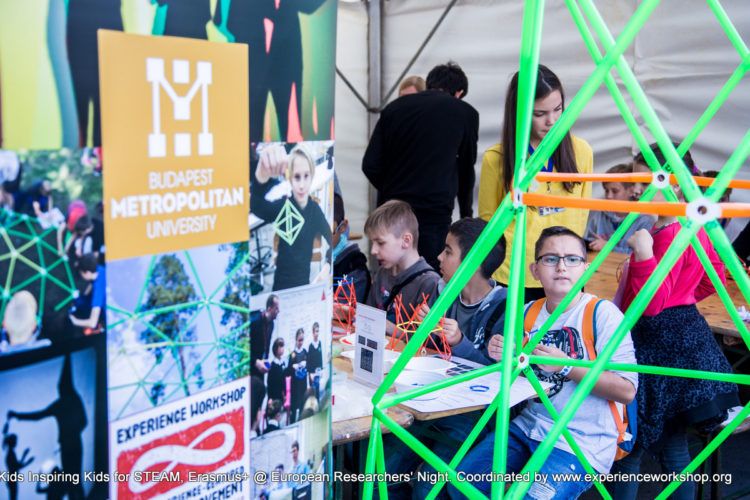 Hamarosan itt van a BUDAPEST STEAM 2017 Oktatási Konferencia! Gyertek el!