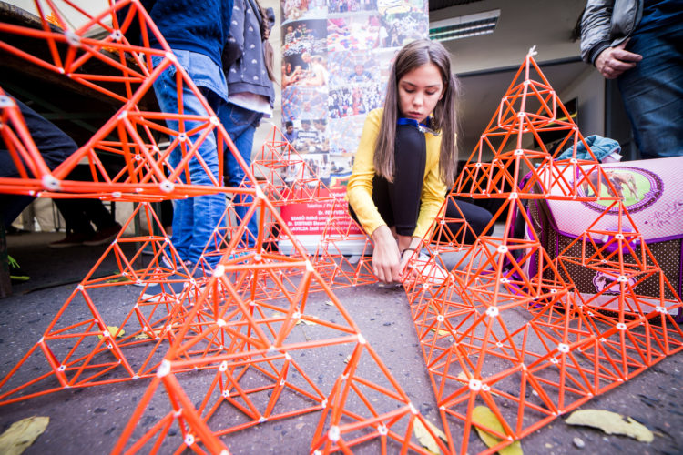 September 6-16, 2018: Experience Workshop is for the 3rd time at Helsinki Design Week! Visit our STEAM Playground at the largest design festival in the Nordic countries