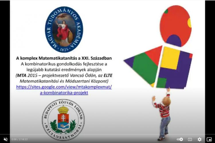 MTA – ELTE – PUSE Konferencia