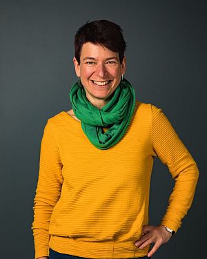 Nora Somlyody, CEO