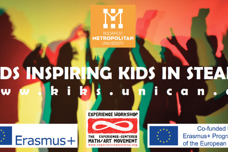 KIDS INSPIRING KIDS IN STEAM! Erasmus+ Closing Events with micro:bit, 4Dframe, GeoGebra and Experience Workshop’s contribution in Finland and Hungary